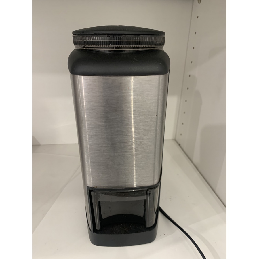 Repasovaný el. mlýnek Wilfa Svart WSCG-2 stříbrný