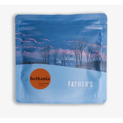 Fathers Coffee Nikaragua – Bethania Anaerobic, 300g
