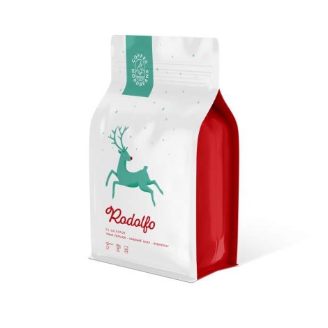 Nordbeans El Salvador RODOLFO, 250g