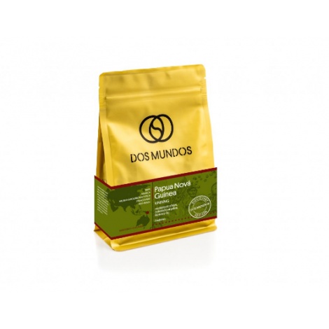 Dos Mundos Papua New Guinea Kindeng 250g