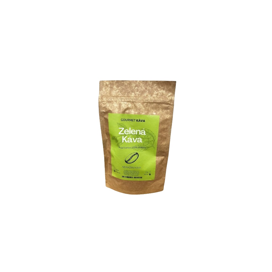 Green Coffee 100g, unroasted green coffee beans
