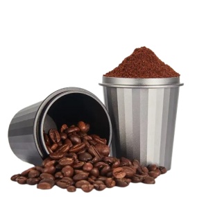 Kubek dozujący Kaffia 58 mm