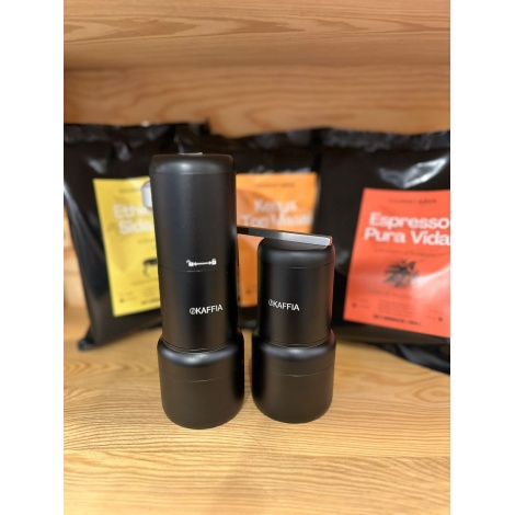 Mlýnek Kaffia MOVE PRO