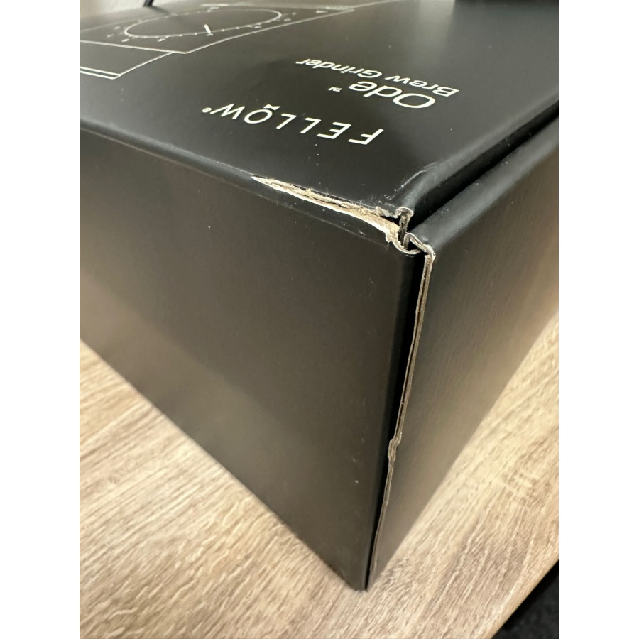 Elektický mlýnek Fellow ODE - SLEVA