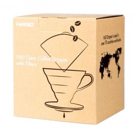 Hario Dripper + V60-02 filters