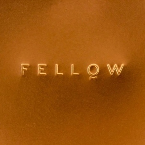 Fellow ceramic mug Joey Double Wall 240 ml - white