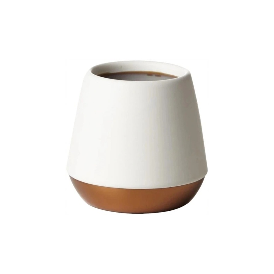 Fellow keramický hrnek Joey Double Wall 240 ml - bílý