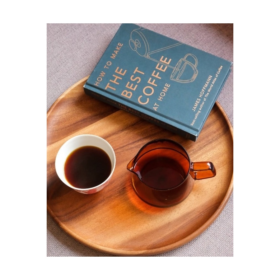 niha: How To Make The Best Coffee At Home - James Hoffmann - (EN)