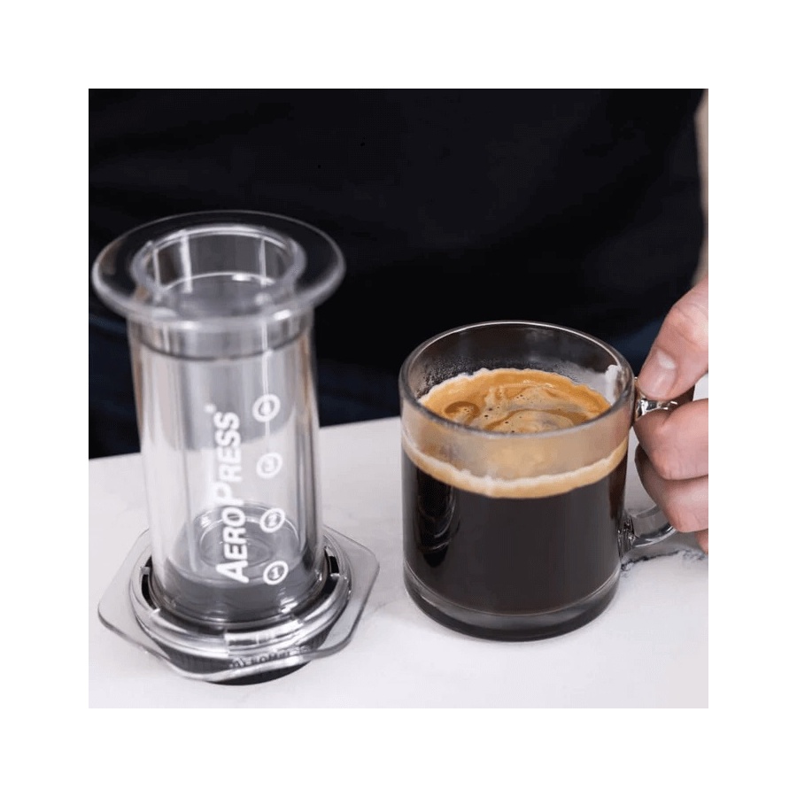 AeroPress Flow Control Filter Cap