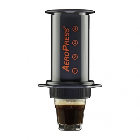 AeroPress Flow Control Filter Cap