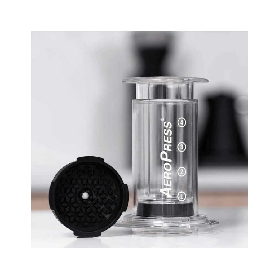 AeroPress Flow Control Filter Cap