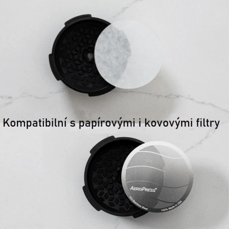 AeroPress Flow Control Filter Cap