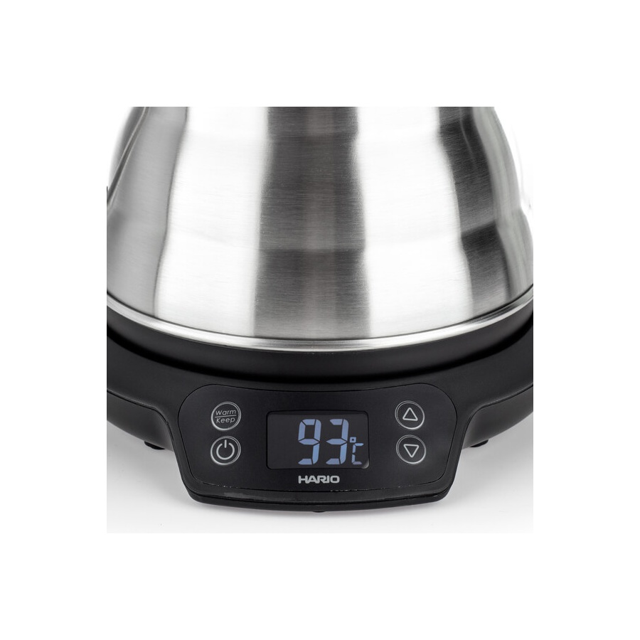 Rychlovarná konvice Hario Buono V60 s regulací teploty - 800 ml (EVT-80HSV)