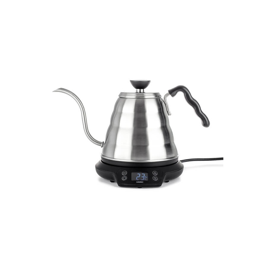 Rychlovarná konvice Hario Buono V60 s regulací teploty - 800 ml (EVT-80HSV)