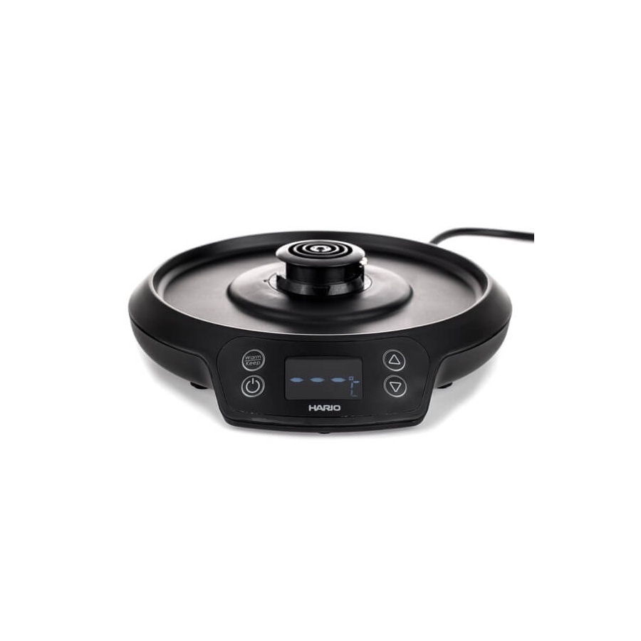 Rychlovarná konvice Hario Buono V60 s regulací teploty - 800 ml (EVT-80HSV)