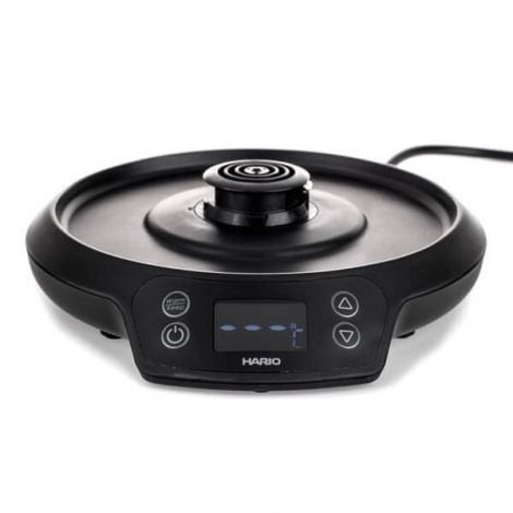 Electric kettle Hario Buono V60 with temperature control - 800 ml (EVT-80HSV)