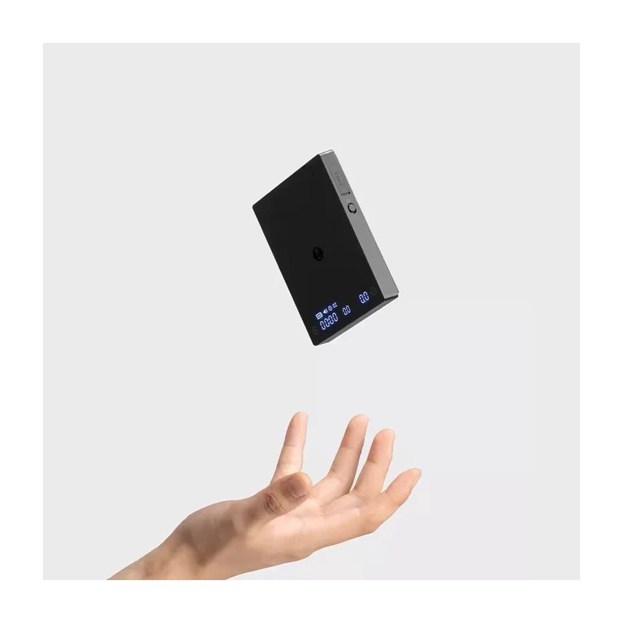 Váha Timemore Mini Espresso černá