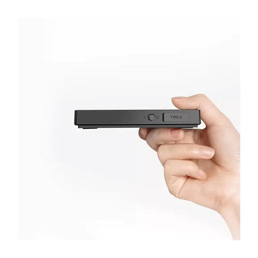 Scale Timemore Mini Espresso black