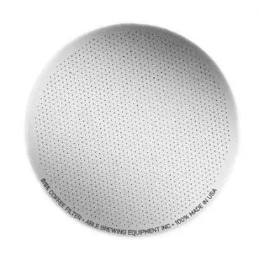 Able Fine metal filter for Aeropress