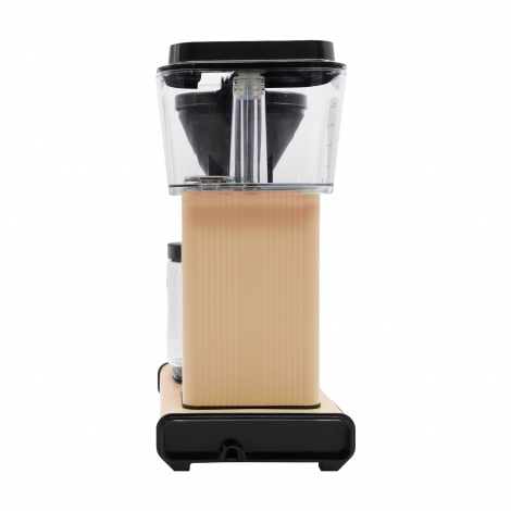 Moccamaster KBG Select Apricot coffee machine