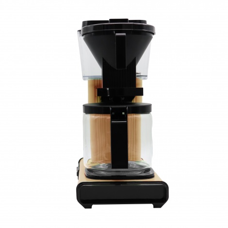 Moccamaster KBG Select Apricot coffee machine