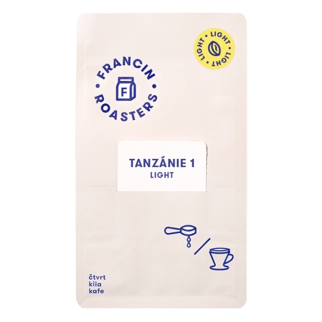 Coffee Francin Tanzania Ngila 250g