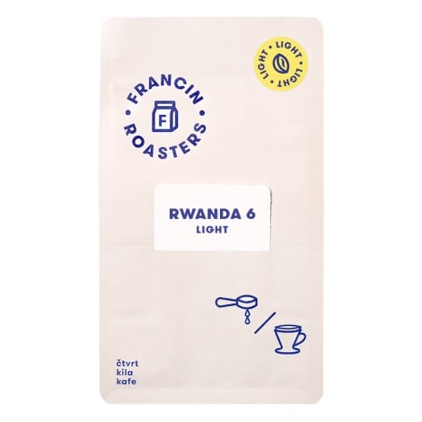 Francin coffee RWANDA SHYIRA 250g