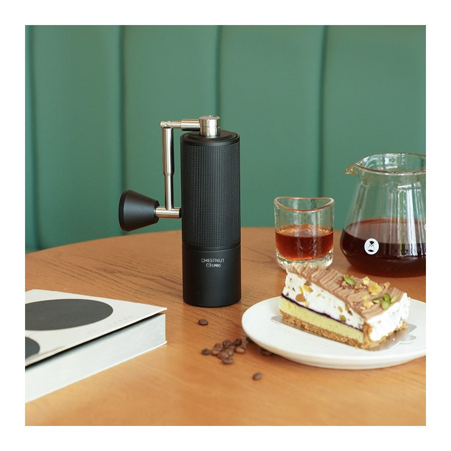 Mlýnek Timemore C3S PRO FOLD černý