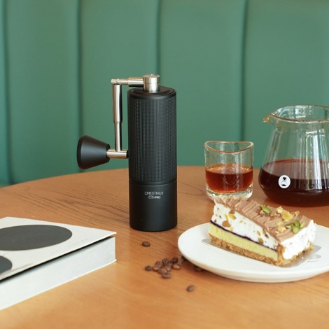 Mlýnek Timemore C3S PRO FOLD černý