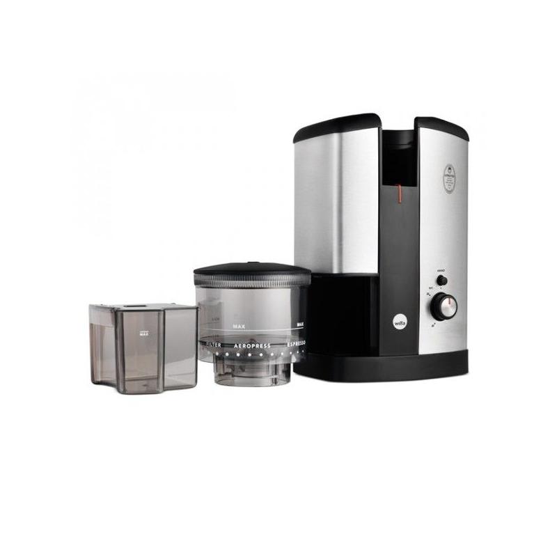 Wilfa Svart WSCG-2 electric grinder silver