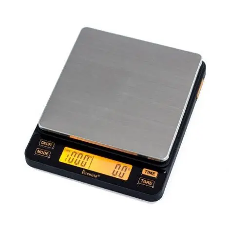 Brewista digital scale with stopwatch V2