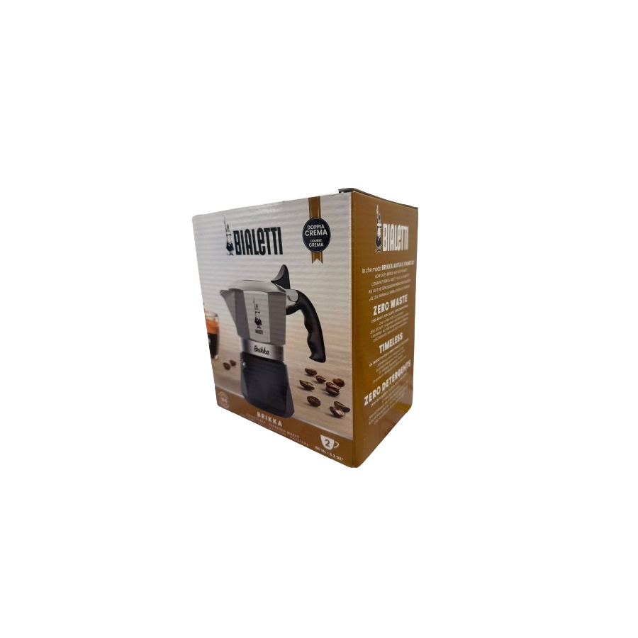 Moka konvice Bialetti Brikka 2