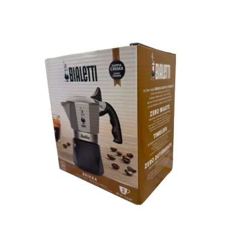 Moka konvice Bialetti Brikka 2