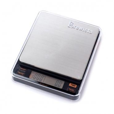Brewista digital scale with V2 stopwatch