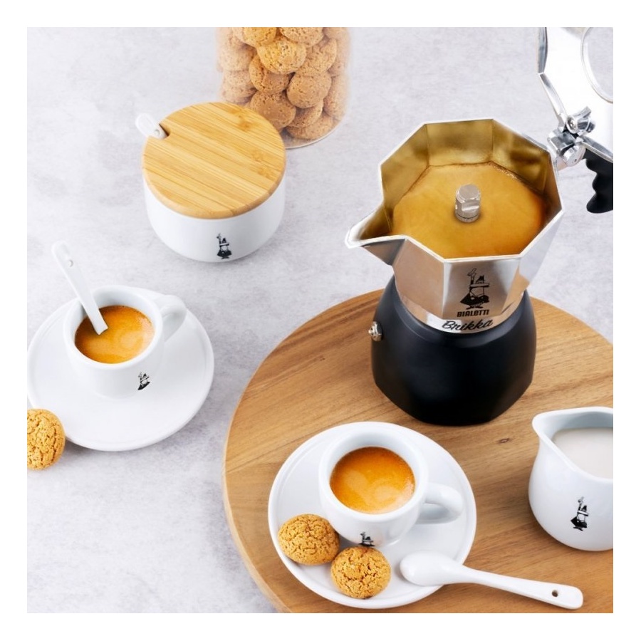 Moka pot Bialetti Brikka 4