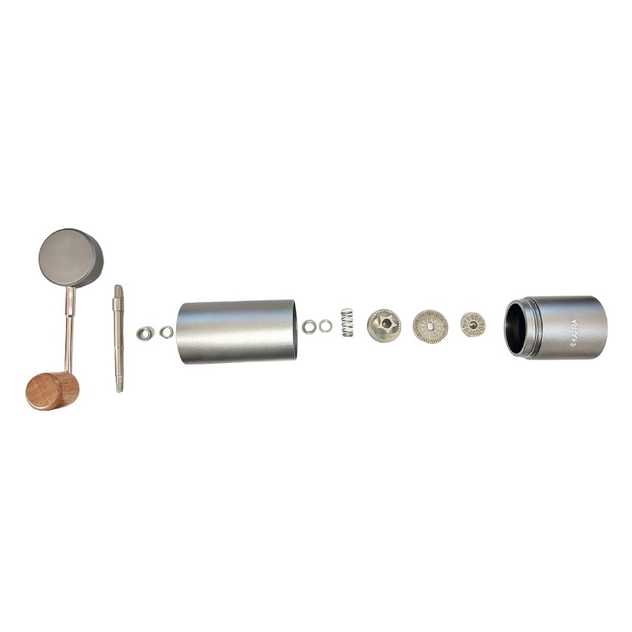 Kaffia Barista X grinder