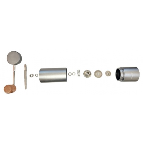 Kaffia Barista X grinder