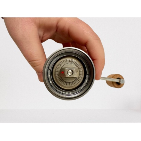 Grinder Kaffia Barista X