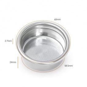 Precyzyjny koszyk Kaffia 58/18g 2