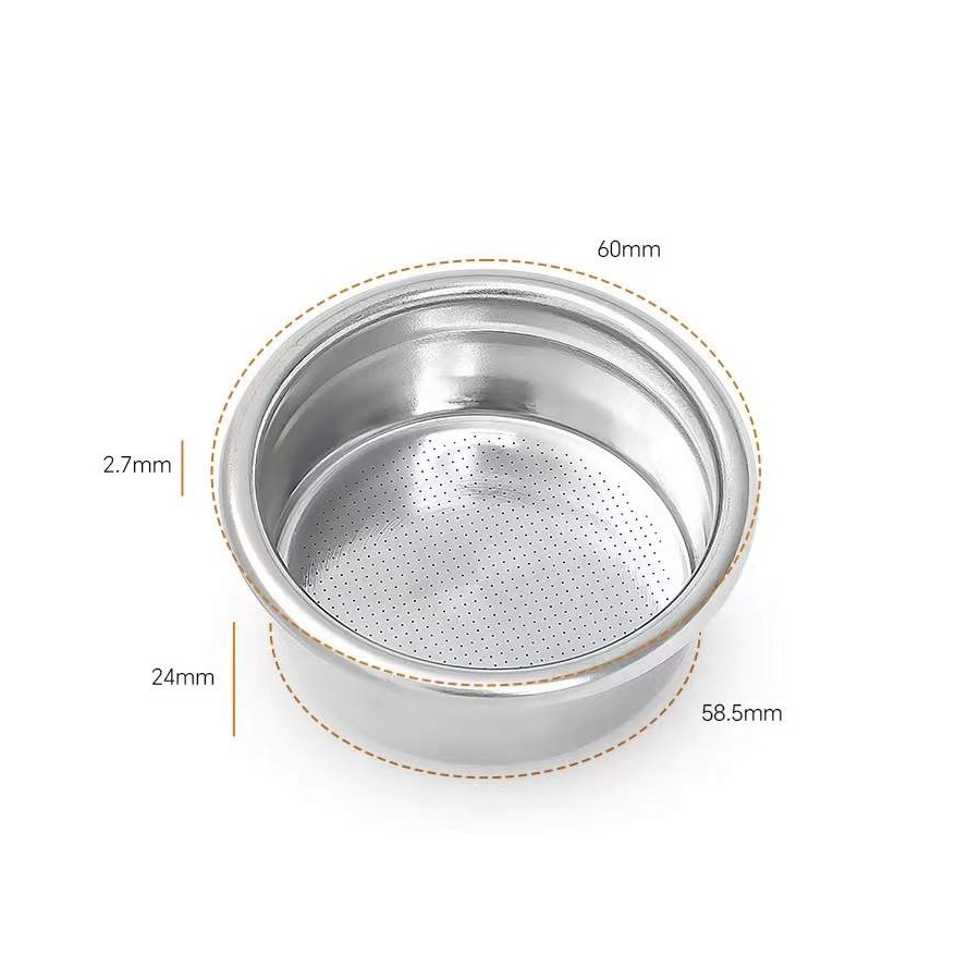 Kaffia precision basket 58/18g