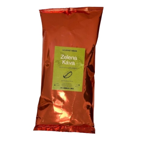 Green coffee 1kg beans, unroasted