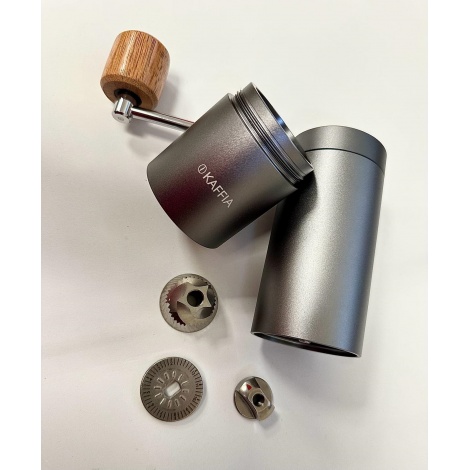 Kaffia Barista X grinder