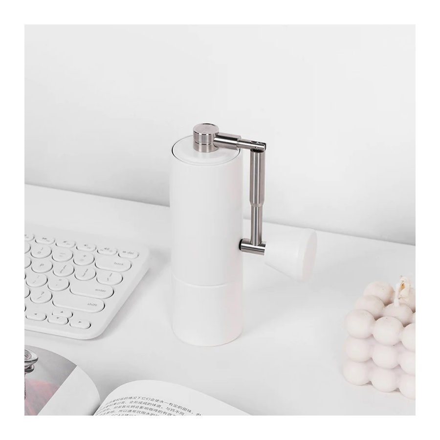 Mlýnek Timemore C3 PRO bílý