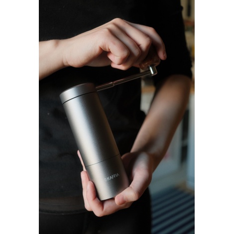 Kaffia Barista X grinder