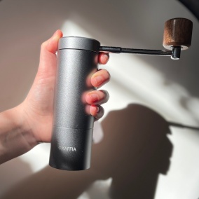 Grinder Kaffia Barista X 2