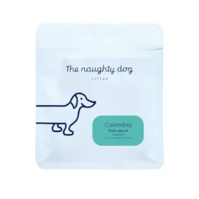 The Naughty Dog Colombia Huila DECAF 200g
