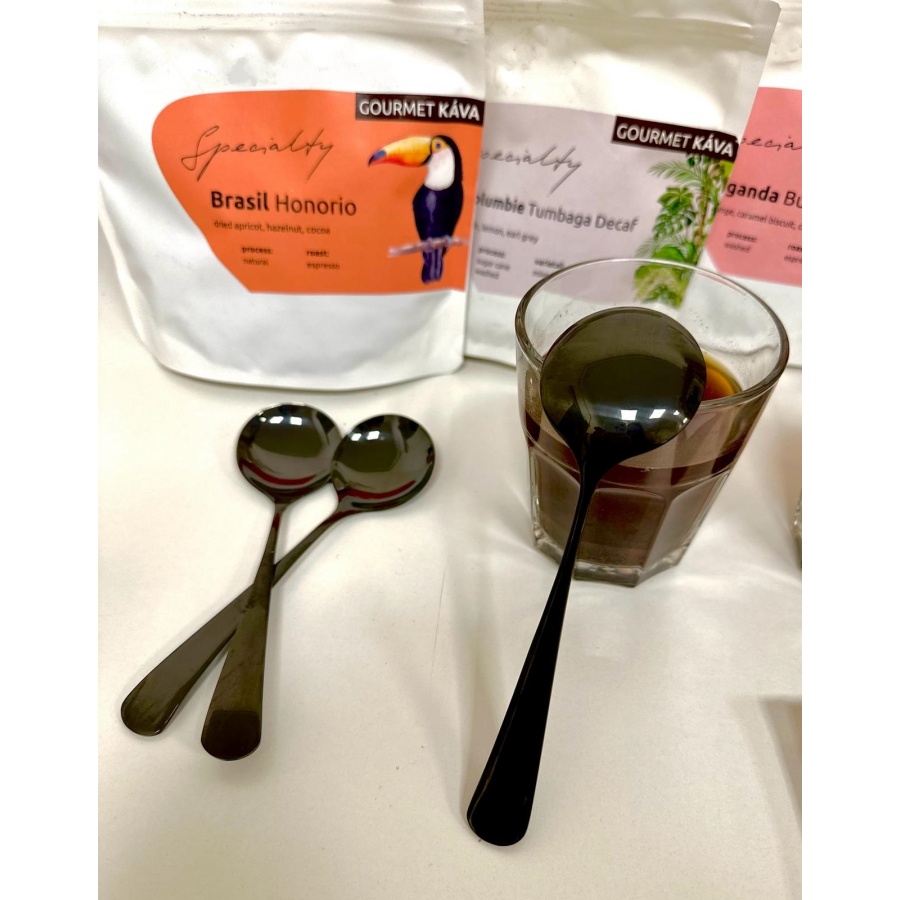 Lžička na cupping Kaffia