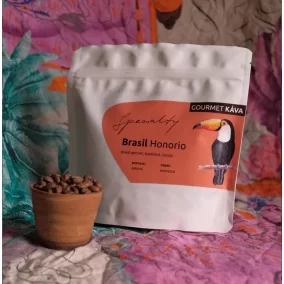 GourmetKáva Specialty - Brasil Honorio 250g
