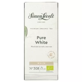 Simon Lévelt Organic White Tea 35 g