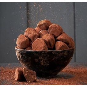 Traditional cocoa truffles Mathez Fantaisie 500 g 2